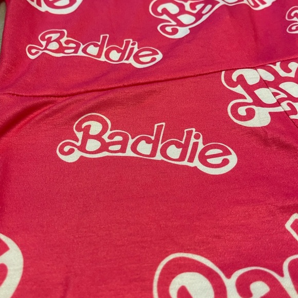 Barbie Pink Romper - Picture 6 of 6